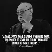 Winston Churchill Quotes Screen Shot 1