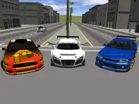 Modified Car Simulator Screen Shot 0