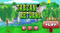 TARZAN - Run and Jump Screen Shot 0