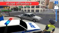 Russain Police Real Simulator Screen Shot 1