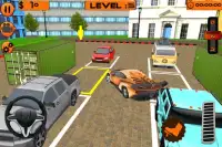 Nyata Dr. driver Parkir 3D Screen Shot 3