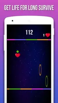 Dancing Crazy Color Ball - New Games 2017 Screen Shot 3