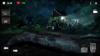 غابة Bigfoot Hunting Simulator 2020 Screen Shot 1