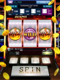 777 Slots - Vegas Casino Slot! Screen Shot 6