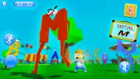 ABC Kids Letters Tracing - Alphabet Learning Game Screen Shot 2