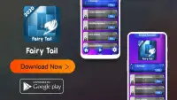 Piano Tiles - Fairy Tail  Game 2020 Screen Shot 0