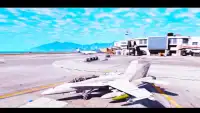 City Airline Pilot Flight Parking Simulator Game Screen Shot 3