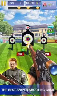 Target Practice  Master Shooter Screen Shot 1