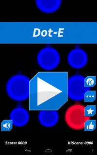 Dot-E (Don't Tap The Red Dot) Screen Shot 9