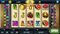 Divertimento Cash Slot - Giochi gratuito Screen Shot 1