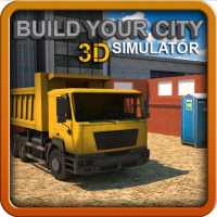 Sizin Şehir inşa: 3D Simulator