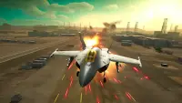 jet-spel van de luchtmacht Screen Shot 1