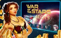 War of The Stars Slots™ Screen Shot 8