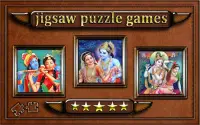 radha krishna jigsaw puzzle game for Adults Screen Shot 4