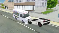Super Car Racing Simulator Screen Shot 3