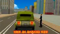 City Rickshaw Driving Sim Screen Shot 3