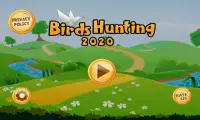 Birds Hunting 2020 Screen Shot 0