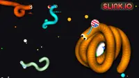 Slink.io - Jogos de Cobra Screen Shot 6
