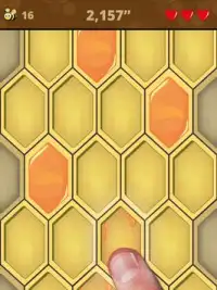 Honey Tap Don't tap wrong Tile Screen Shot 6
