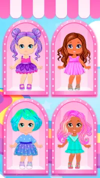 Makeup Offline games for girls Screen Shot 0