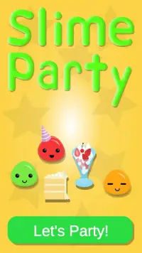 Slime Party Screen Shot 0