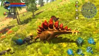 Stegosaurus Simulator Screen Shot 0
