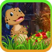 Benign Lizard Escape Game - A2