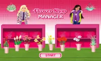 Manager Flower Girl Screen Shot 0
