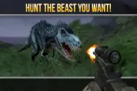 Dinosaur World Hunter Horizon Screen Shot 2