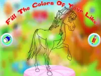 Little Pony Mi mascota virtual Screen Shot 8