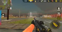 Commando Sniper: современная стрельба из оружия Screen Shot 6