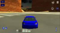 Rally Car 3D Driving Screen Shot 1