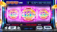 Lucky Hit Classic Casino Slots Screen Shot 6