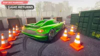 Mega Car Parking Simulator Screen Shot 2