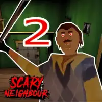 Neighbor Granny v3.1 : Horror games MOD 2020 Screen Shot 5