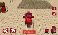 petani traktor simulasi Screen Shot 1
