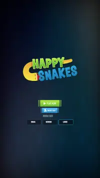 Happy Snake Screen Shot 0