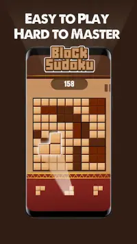Block Sudoku: Wood 99 Puzzle Screen Shot 3