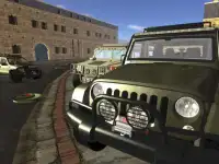 Land Mine Truck Parking 2017 Screen Shot 10