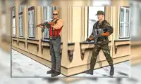 Super Xonic USA Army Fighter:Gangster Shooter King Screen Shot 1