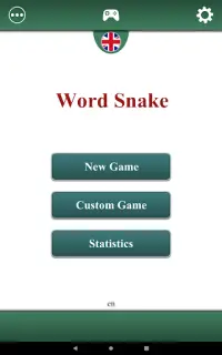 Word Snake Screen Shot 13