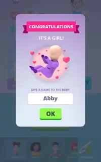 Baby & Mom 3D - Pregnancy Sim Screen Shot 19