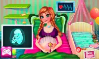 juegos de hospital de maternidad para cuidar a un Screen Shot 1