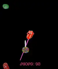 Candy Asteroid Screen Shot 0