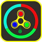 Color Switcher Spinner