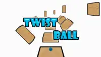 Twist Ball Screen Shot 2