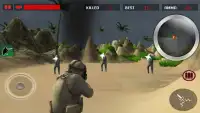 Commando Strike Mission 2016 Screen Shot 0