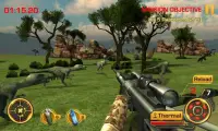 Дикий охотник - Wild Hunter 3D Screen Shot 3