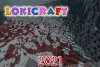 LOKICRAFT 2021 – World Craft Building  New Screen Shot 1