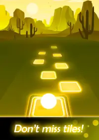 Tiles Hop: EDM Rush! Screen Shot 3